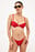 Hullette de bikini à armature sans couture