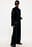 Contrast Detail Knitted Wide Pants
