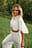 Cotton Cape Top