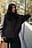 Cotton High Neck Jacket