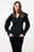 Cotton Lapel Collar Blouse