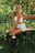 Cotton Mini Shorts