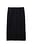 Crepe Pencil Midi Skirt