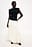 Crinkle Bias Cut Maxi Skirt