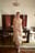 Crinkle Lace Detail Maxi Dress