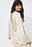 Crinkle Satin Waterfall Back Mini Dress