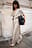 Crinkle Short Sleeve Maxi Dress