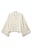 Crinkle Wide Sleeve Blouse