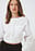 Cropped Cotton Shirt