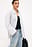 Cuff Detail Oversized Cotton Shirt