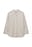 Cuff Detail Oversized Cotton Shirt