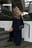 Wool Blend Oversized Kimono Coat