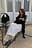High Waist Pleated Wide Leg Pants