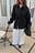 High Waist Pleated Wide Leg Pants