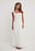 Deep Back Detail Maxi Dress