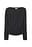Deep Back Draped Top