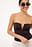 Body met diepe V-vorm