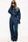 Oversize-Jumpsuit aus Denim