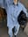Chemise en jean