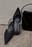 Sparkling Mesh Pumps
