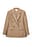 Dobbeltbrystet blazer
