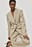 Double Breasted Fitted Blazer