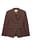 Doppelreihiger taillierter Blazer