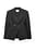 Double Breasted Fitted Blazer