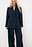 Oversized dubbelknäppt blazer