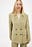 Oversized double-breasted blazer