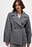 Double Buttoned Short Coat