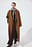 Double Buttoned Wool Blend Coat