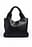 Double Handle Leather Tote