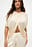 Draped Cape Top