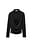 Draped Collar Shirt