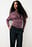Draped Collar Shirt