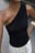 Draped Detail Top
