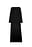 Draped Jersey Maxi Dress