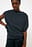 Draped Shoulder Knitted Top