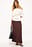 Draped Waist Focus Top