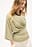 Draped Waist Focus Top
