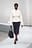 Drawstring Detail Jacket