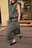 Drawstring Detail Maxi Skirt