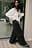 Drawstring Detail Pocket Trousers