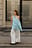 Pantalones Anchos con Detalle de Cuerda Ajustable