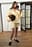 Drawstring Linen Shorts