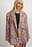 Dropped Shoulder Blazer