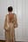 Pleated Detail Open Back Top