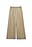 Elastic Waist Mid Rise Satin Pants