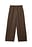 Elastic Waist Suit Pants